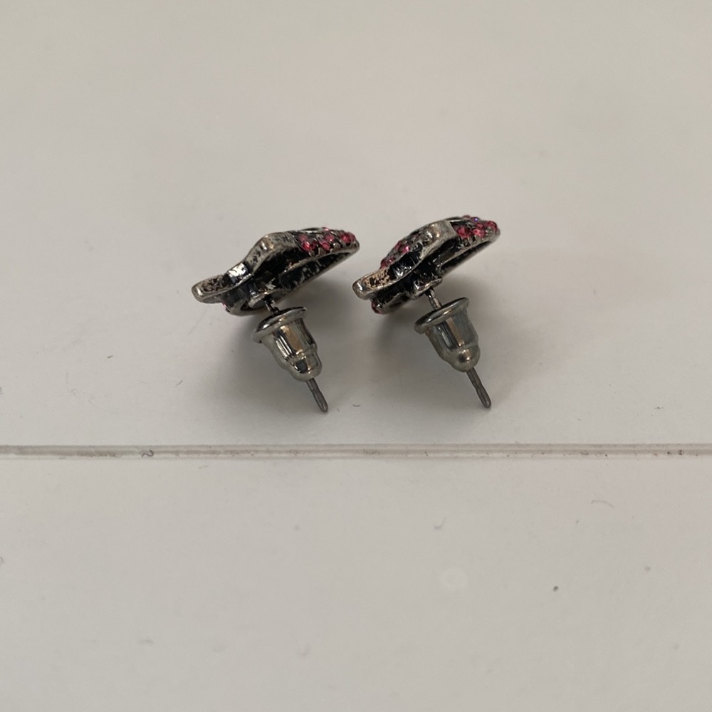 Skull earrings - Picture 5 of 5